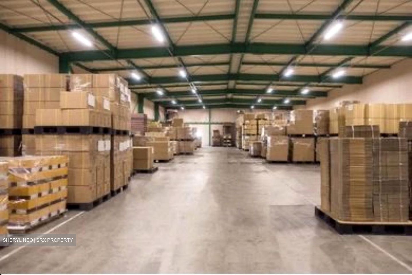 Loyang Offshore Supply Base (D17), Warehouse #450100431